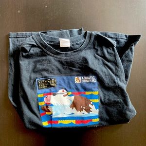 Cows Annamoo Pierce Long Sleeve t-shirt